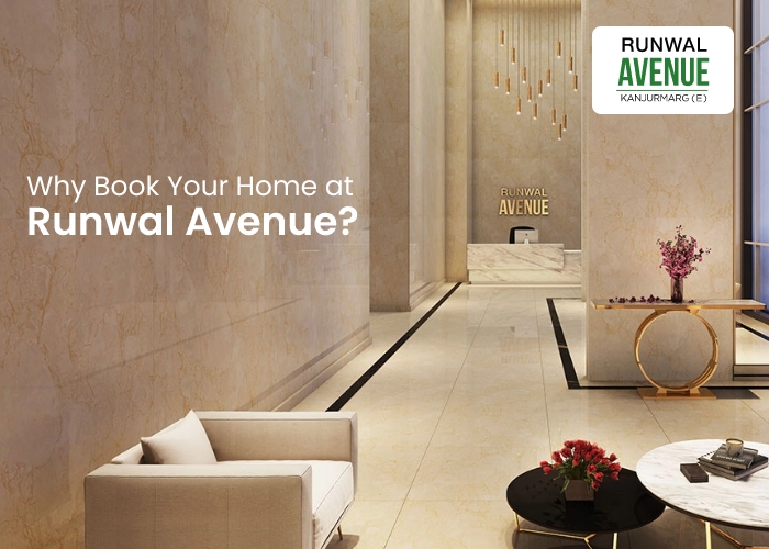 Why Book Your Home at Runwal Avenue in 2024?