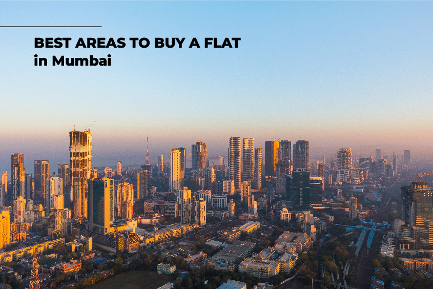 What Are the Best Areas to Buy a Flat in Mumbai 2024? 