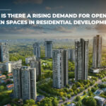 Open & Green Spaces in Residential Development