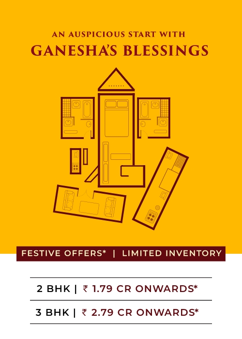 Runwal Festive offers