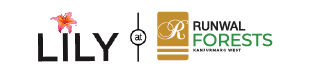 Runwal Lily Logo