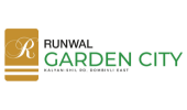 runwal garden city logo