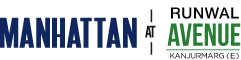 runwal manhattan logo